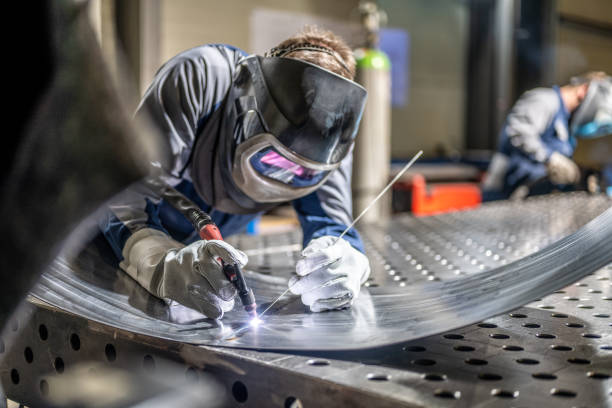 Affordable Welder Services in Spencerville, MD