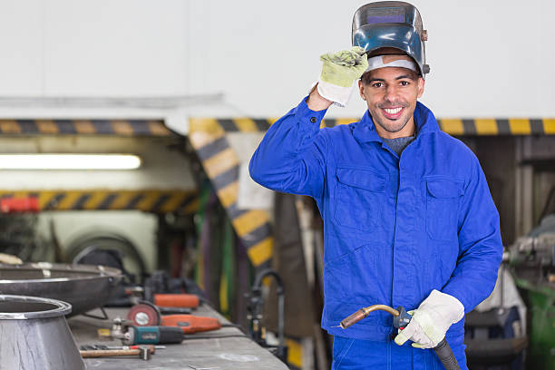 Spencerville, MD Welder & Metal Fabrication Company